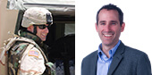 Josh Broder Military and Civilian pics